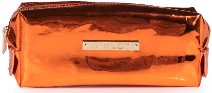 Косметичка - Inglot Cosmetic Bag Mirror Orange (R24539d) — фото N2