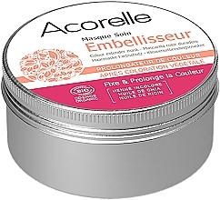 Маска для продления цвета волос - Acorelle Colour-Extending Hair Mask — фото N1