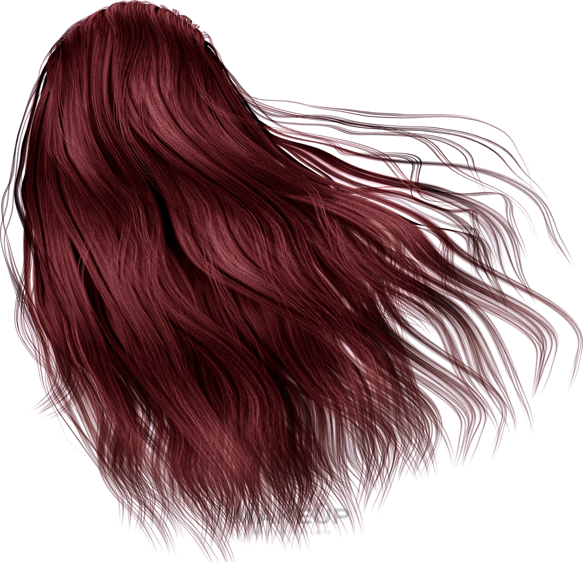 Перманентна фарба для волосся - Kuul Color System — фото 6.66 - Dark Bright Red Blonde