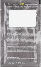 Духи, Парфюмерия, косметика Ботокс для волос "Глубокое восстановление" - Erayba HydraKer K11 Keratin Hair Botox (мини)