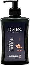 Лосьон после бритья "Спорт" - Totex Cosmetic After Shave Lotion Sport — фото N1