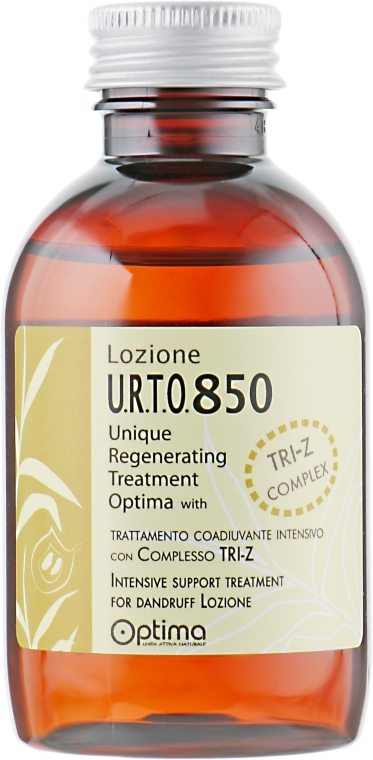 Лікувальний лосьйон для волосся - Optima URTO 850 Lotion — фото N2