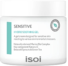 Парфумерія, косметика Гель-крем для обличчя - Isoi Sensitive Skin Hydro Soothing Gel