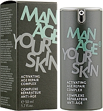Активный омолаживающий комплекс - Manage Your Skin Activating Age Repair Complex — фото N2