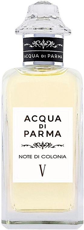 Acqua di Parma Note di Colonia V - Одеколон (тестер із кришечкою) — фото N1