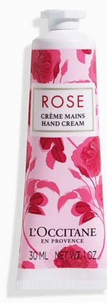 Крем для рук - L'Occitane Rose Hand Cream — фото N2