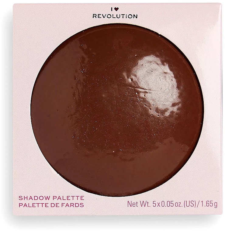 Палетка тіней для повік - I Heart Revolution Donuts Eyeshadow Palette — фото N2