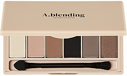 Духи, Парфюмерия, косметика Палетка теней для век - Esthetic House A.Blending Pro Eyeshadow Palette