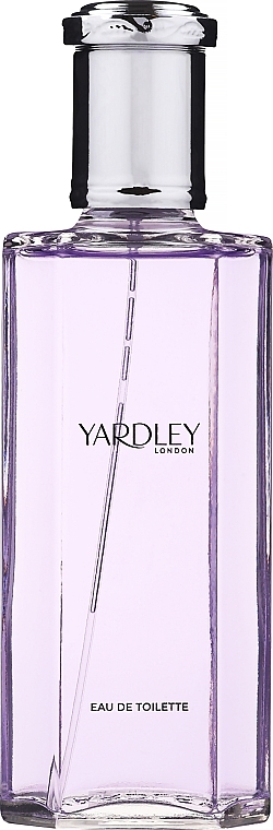 Yardley April Violets - Туалетная вода — фото N1