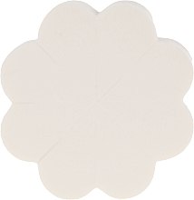 Спонжі для макіяжу 36149, 8 шт., білі - Top Choice — фото N1