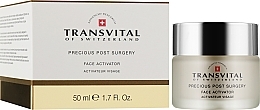 УЦЕНКА Крем-активатор для лица "После процедур" - Transvital Precious Post Surgery Face Activator * — фото N2