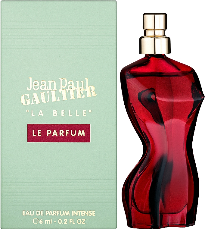 Jean Paul Gaultier La Belle Le Parfum - Парфюмированная вода (мини) — фото N1