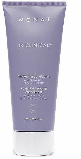 Кондиціонер для потовщення волосся - Monat IR Clinical Thickening Conditioner — фото N1