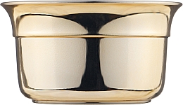 Парфумерія, косметика Чаша для гоління в золотому кольорі - Omega