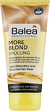 Кондиционер для волос "Больше блонда" - Balea Professional More Blond Conditioner — фото N2