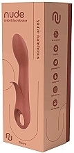 Духи, Парфюмерия, косметика Вибратор - Dream Toys Nude G-Spot Duo Vibrator Sierra
