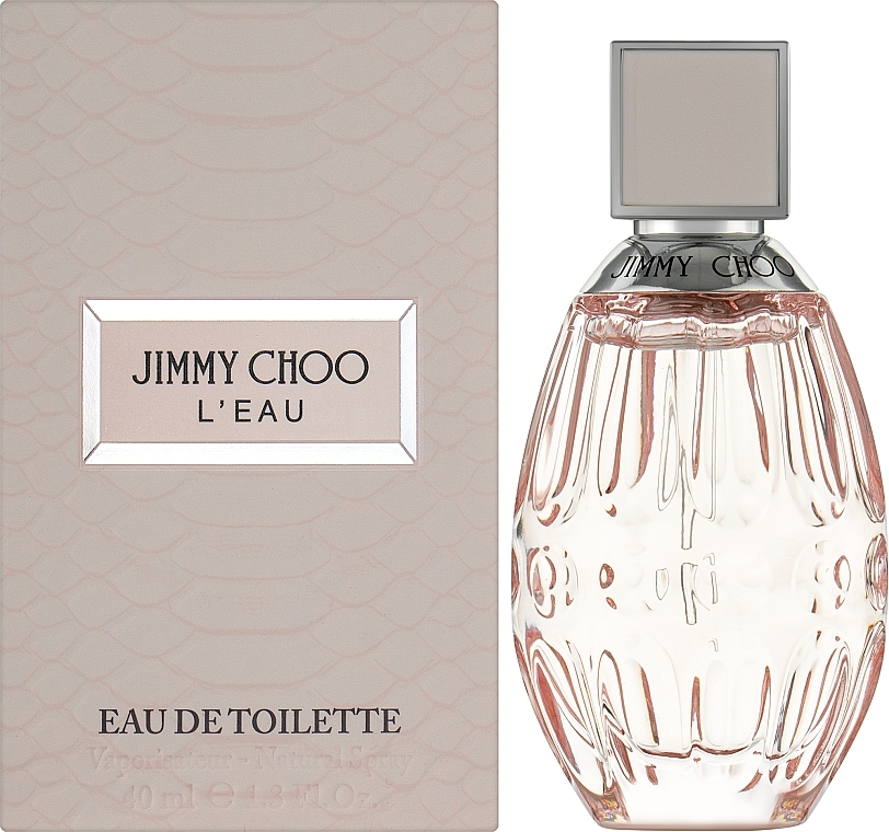 УЦЕНКА Jimmy Choo L'Eau - Туалетная вода * — фото N4