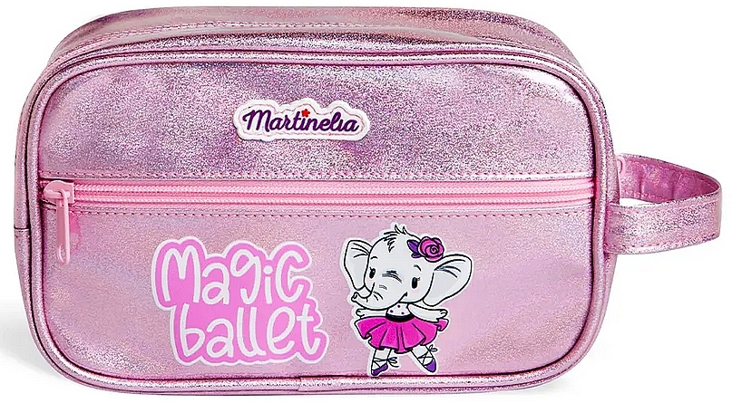 Детская косметичка - Martinelia Magic Ballet Cosmetic Bag — фото N1