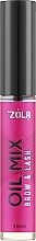 Духи, Парфюмерия, косметика Масло для бровей и ресниц - Zola Oil Mix Brow & Lash