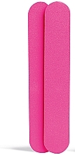 Пилочка для нігтів неонова, рожева - IDC Institute Neon Precision Nail File — фото N1