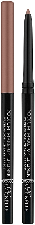 Карандаш для губ - Ninelle Podium Make-Up Lipliner — фото N1