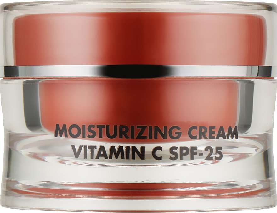 Крем антиоксидант с активным витамином С для лица - Renew Vitamin C Moisturizing Cream SPF-25 — фото N1