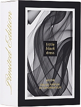 Avon Little Black Dress Eau For Her Limited Edition - Парфюмированная вода — фото N2