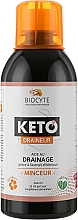 Дрейнер для похудения - Biocyte Keto Marion Bartoli Draineur — фото N1