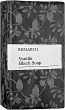 Духи, Парфюмерия, косметика Bioearth Meludium 11 Vanilla Black Soap - Парфюмированное мыло