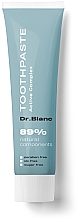 Парфумерія, косметика Зубна паста зміцнювальна "Active Complex" - Dr.Blanc Toothpaste Blue *