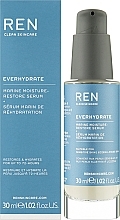 Сыворотка для лица - Ren Everhydrate Marine Moisture-Restore Serum — фото N2
