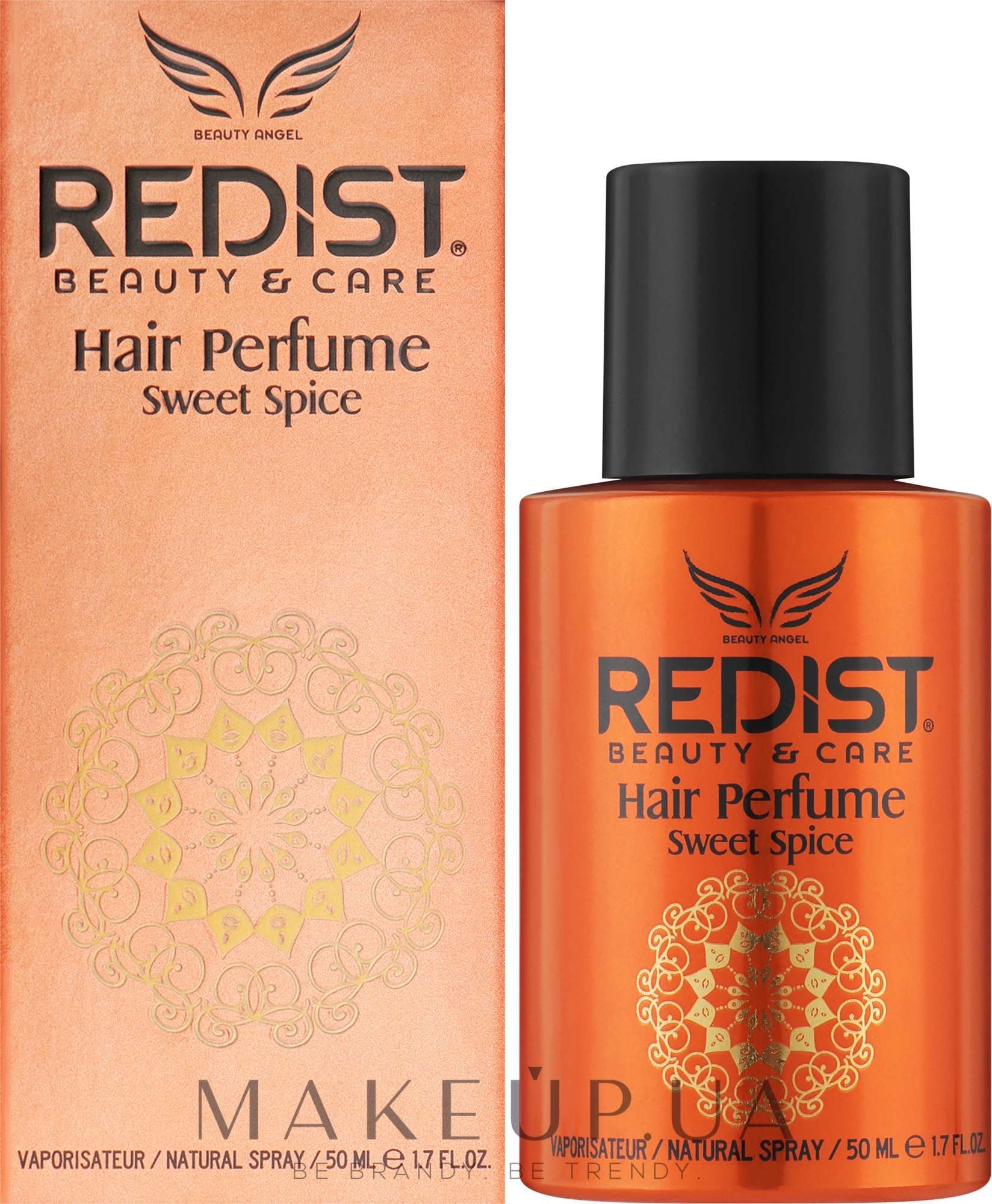 Духи для волос - Redist Professional Hair Parfume Sweet Spice — фото 50ml