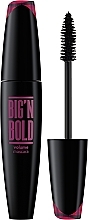 Туш для вій - Flormar Big'N'Bold Volume Mascara — фото N1