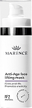 Антивікова ліфтинг-маска для обличчя - Marence Anti-Age Face Lifting Mask — фото N1