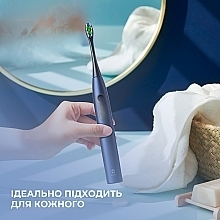 Электрическая зубная щетка Oclean F1 Dark Blue - Oclean F1 Dark Blue (Global) — фото N7