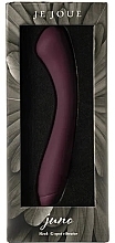 Вибратор, фиолетовый - Je Joue Juno G-Spot Vibrator Violet — фото N1