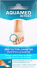 Парфумерія, косметика Захисний пластир для великого пальця ноги - Aquamed Active Bunion Protector