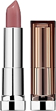 Духи, Парфюмерия, косметика Помада для губ - Maybelline New York Color Show Blushed Nudes Lipstick
