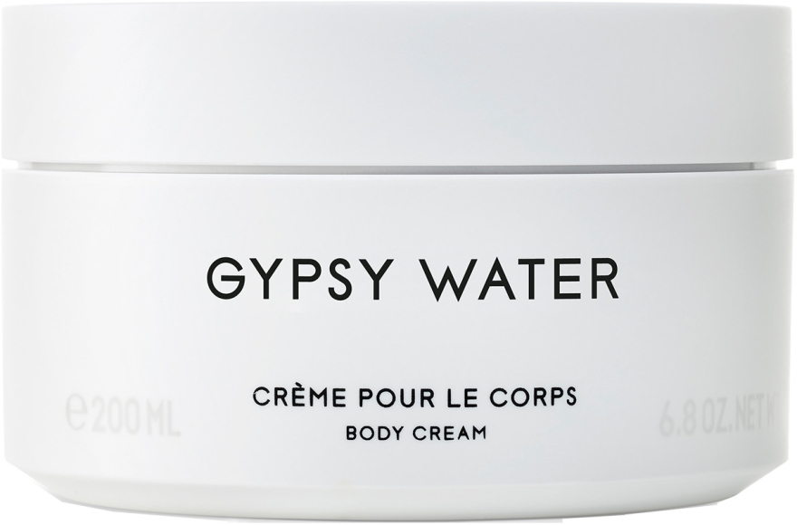 Byredo Gypsy Water - Крем для тела — фото N1