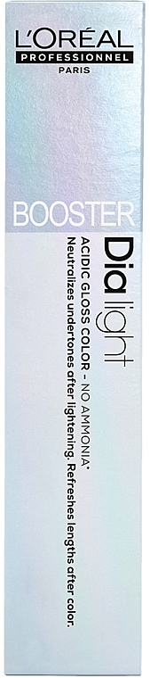 Бустер для волос - L'Oreal Professionnel Dia Light Acidic Gloss Color Booster — фото N1