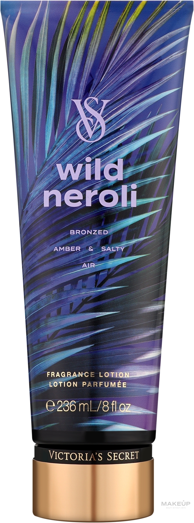 Парфюмированный лосьон для тела - Victoria's Secret Midnight Heatwave Wild Neroli Body Lotion — фото 236ml