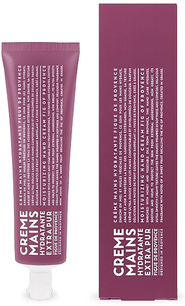 Крем для рук - Compagnie De Provence Figue de Provence Extra Pur Hand Cream — фото N2