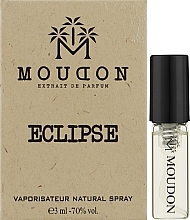 Moudon Eclipse - Парфуми (пробник) — фото N1