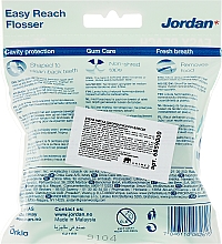 Зубная нить (флосс) - Jordan Easy Reach Flosser — фото N2