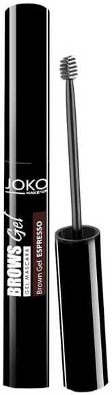 Гель для бровей - Joko Brows Gel Mascara — фото N1