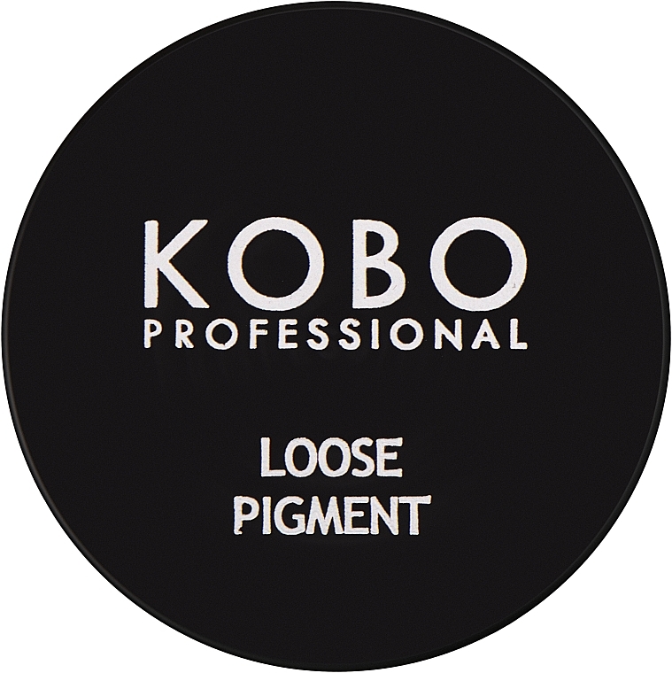 УЦЕНКА Пигмент для век - Kobo Professional Loose Pigment * — фото N1