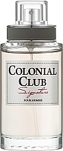 Jeanne Arthes Colonial Club Signature - Туалетна вода — фото N1