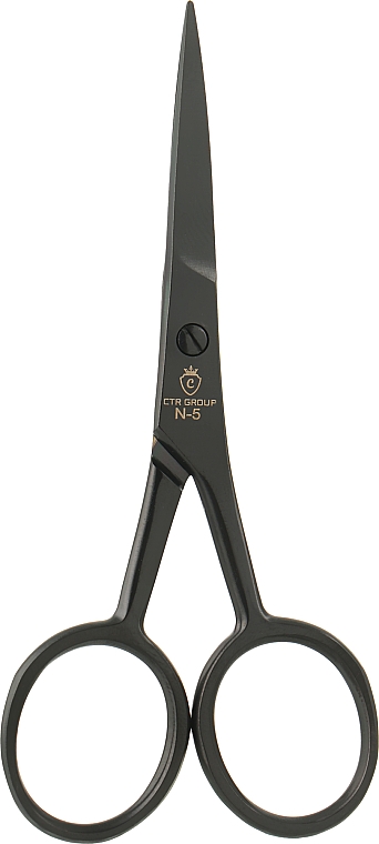 Ножницы для бровей N5 - CTR — фото N1