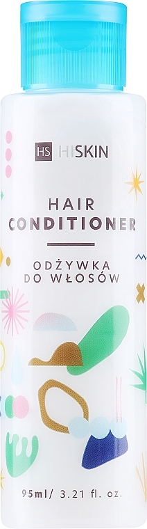 Кондиционер для волос - HiSkin Hair Conditioner Travel Size — фото N1