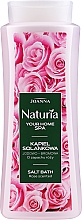 Сіль для ванни "Троянда" - Joanna Nuturia Body Spa Salt Bath Rose Scented — фото N1